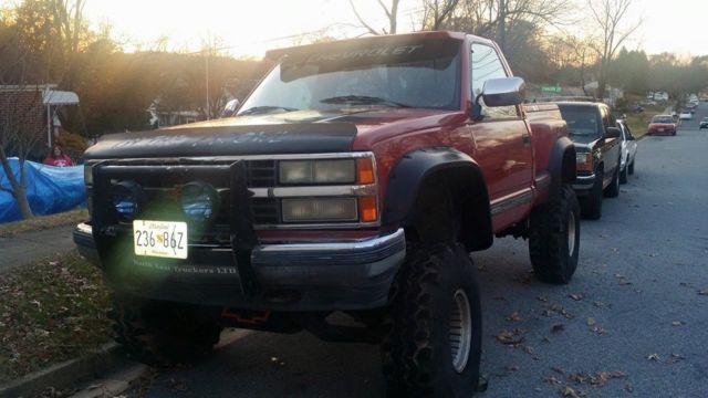 1991 Chevrolet C/K Pickup 1500