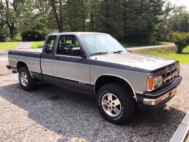 1991 Chevrolet S-10 S10