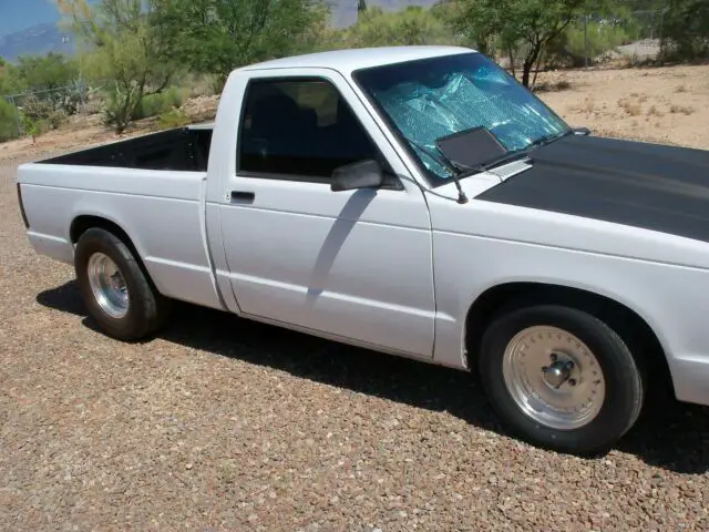 1991 Chevrolet S-10