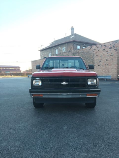 1991 Chevrolet Blazer Tahoe