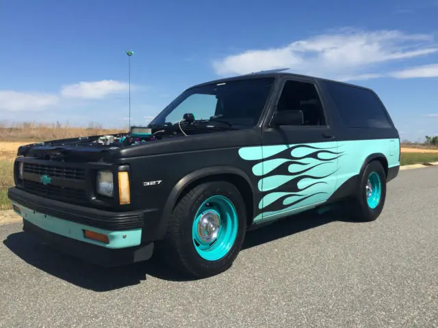 1991 Chevrolet Blazer