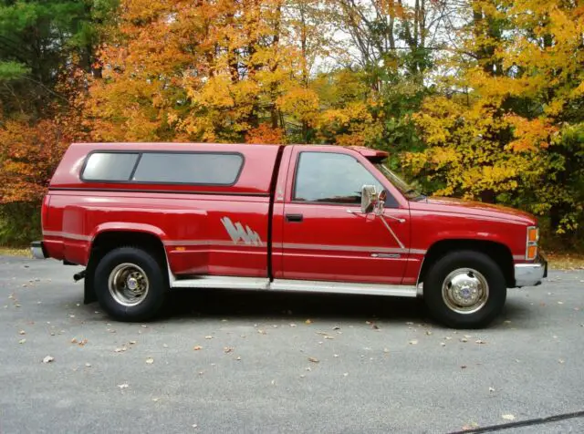 1991 Chevrolet Silverado 3500 Classic/ Antique