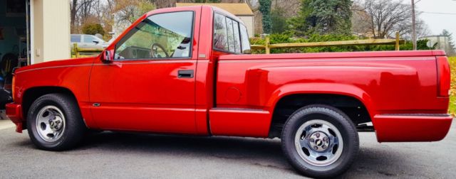 1991 Chevrolet C/K Pickup 1500 Silverado