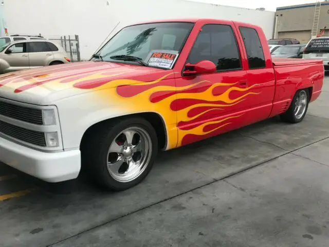 1990 Chevrolet C/K Pickup 1500