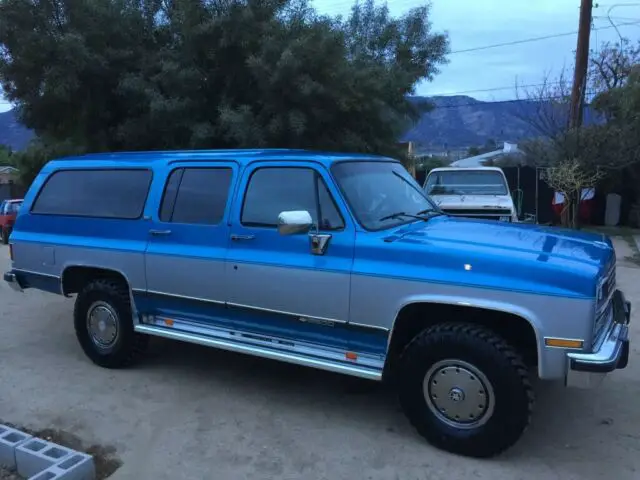 1991 Chevrolet Suburban