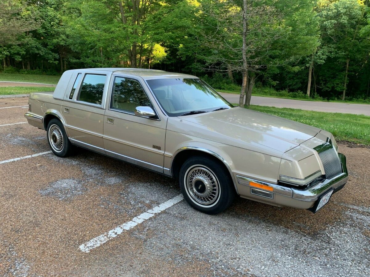 1991 Chrysler Imperial