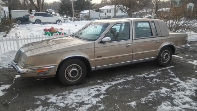 1991 Chrysler Imperial Premium