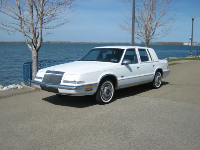 1991 Chrysler Imperial Imperial