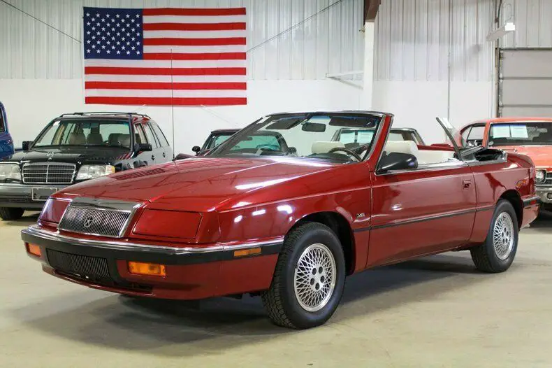 1991 Chrysler LeBaron