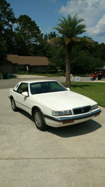 1991 Chrysler Other TC Maserati