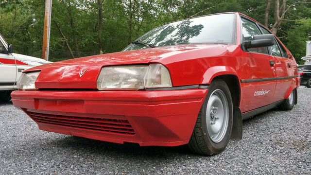 1991 Citroën BX BX 14 TGE