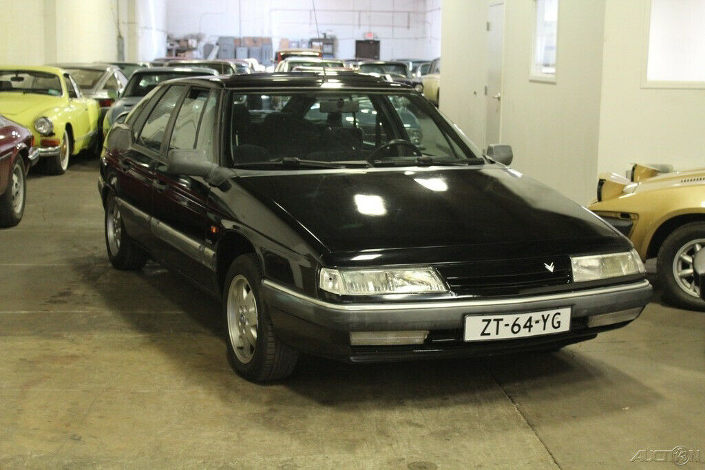 1991 CitroÃ«n Sedan