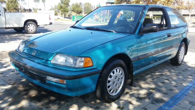 19910000 Honda Civic
