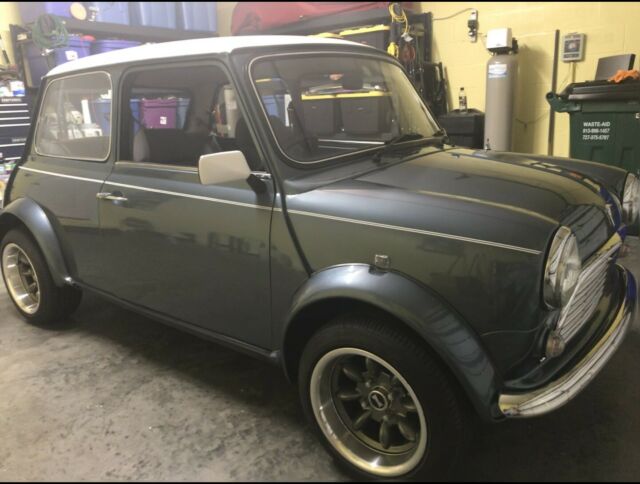 1991 Mini Classic Mini Sport Package