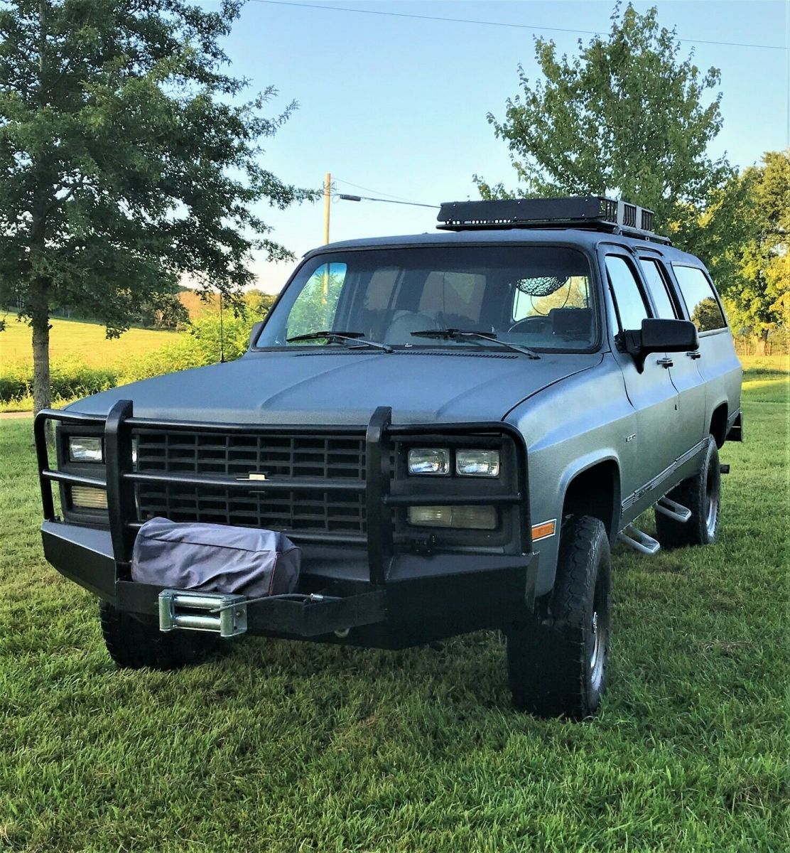 1991 Chevrolet Suburban