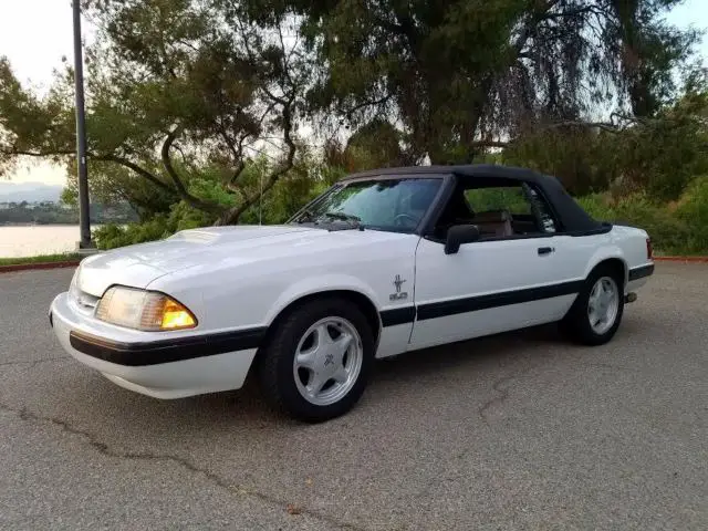 1991 Ford Mustang