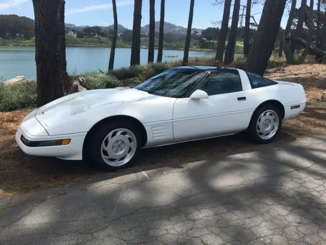 1991 Chevrolet Corvette