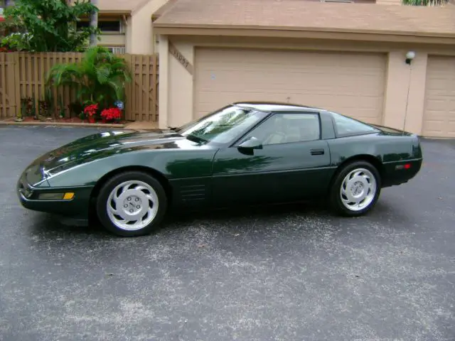 1991 Chevrolet Corvette