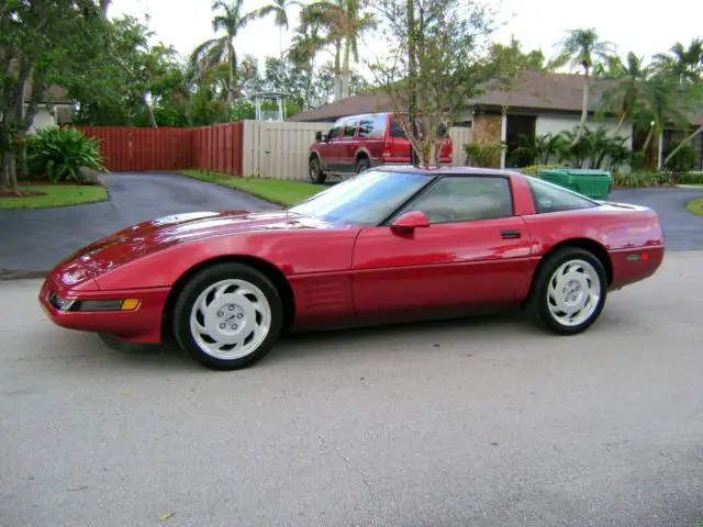 1991 Chevrolet Corvette