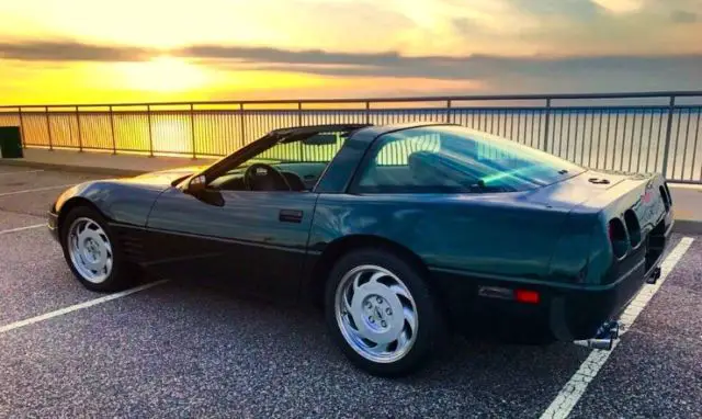 1991 Chevrolet Corvette