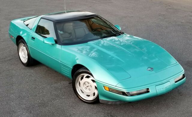 1991 Chevrolet Corvette Low Miles!