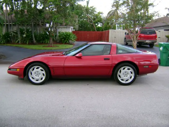 1991 Chevrolet Corvette