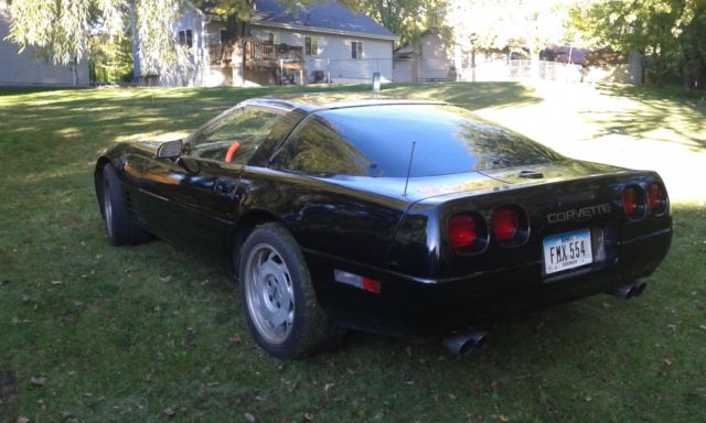 1991 Chevrolet Corvette