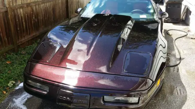 1991 Chevrolet Corvette