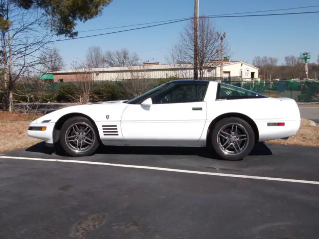 1991 Chevrolet Corvette