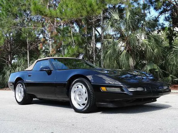 1991 Chevrolet Corvette