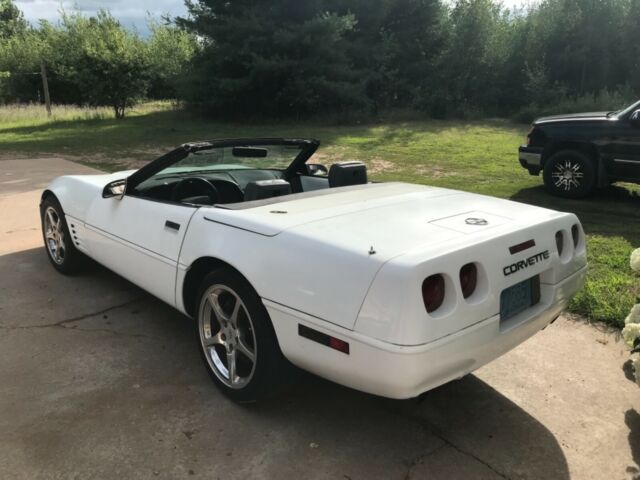 1991 Chevrolet Corvette