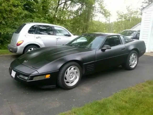 1991 Chevrolet Corvette Base