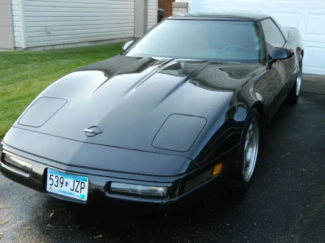 1991 Chevrolet Corvette