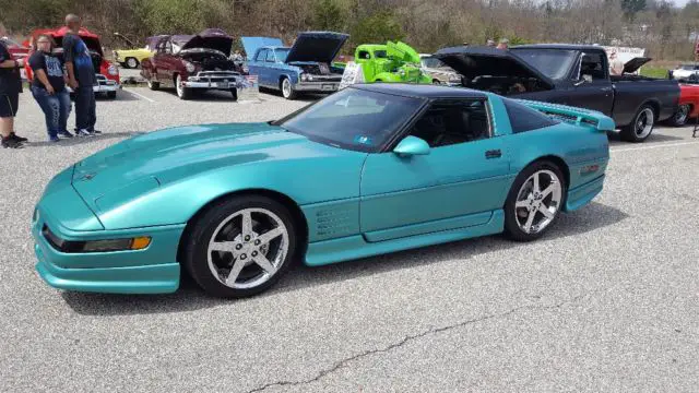 1991 Chevrolet Corvette