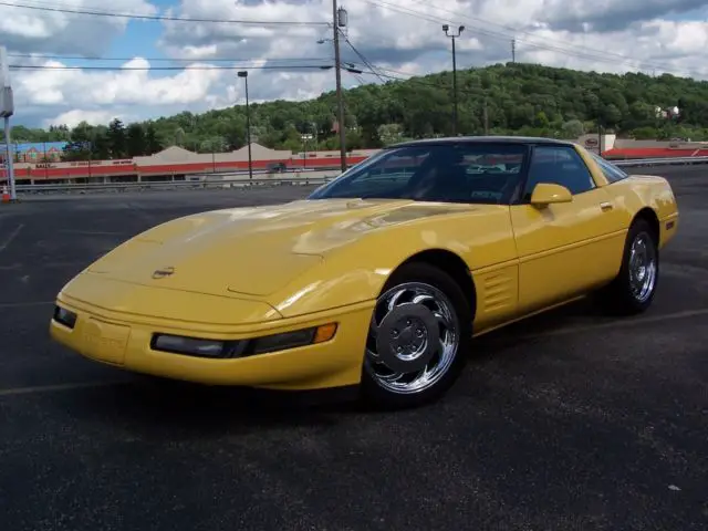 1991 Chevrolet Corvette