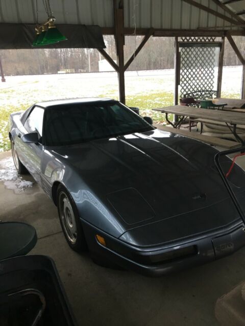 1991 Chevrolet Corvette Coupe