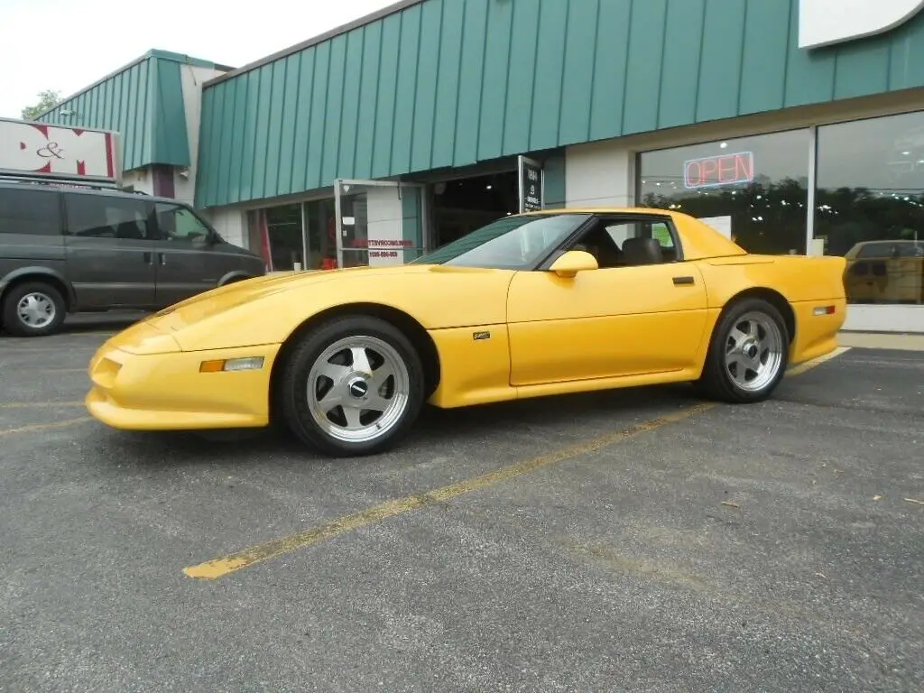 1991 Chevrolet Corvette Convertible