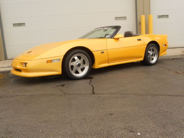 1991 Chevrolet Corvette