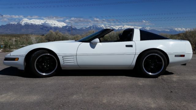 1991 Chevrolet Corvette