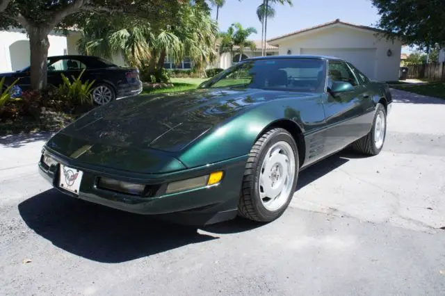 1991 Chevrolet Corvette