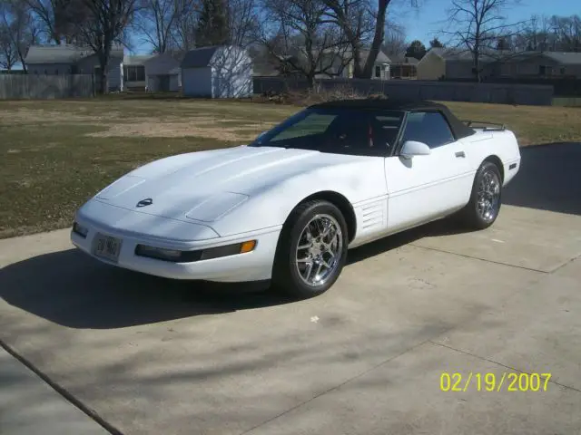 1991 Chevrolet Corvette