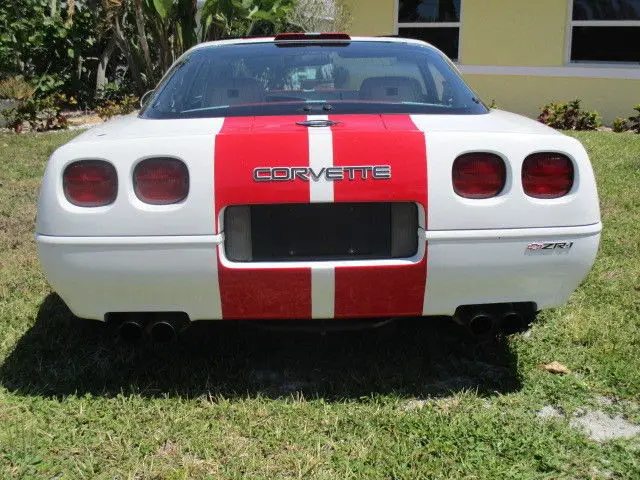 1991 Chevrolet Corvette