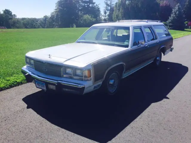 1991 Ford Crown Victoria