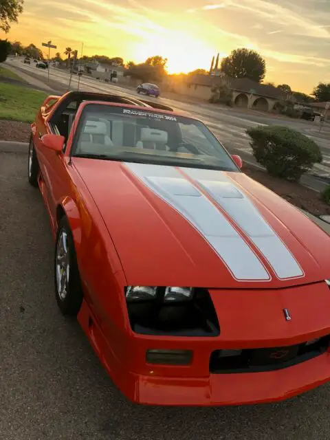 1991 Chevrolet Camaro