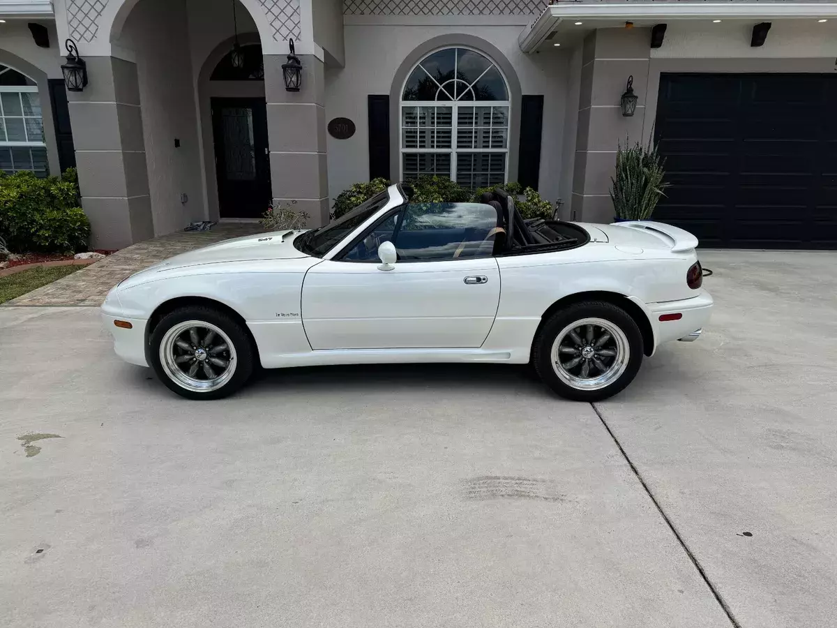 1991 Mazda MX-5 Miata Monster Miata