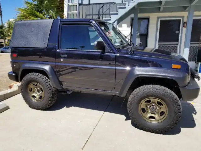 1991 Daihatsu Rocky