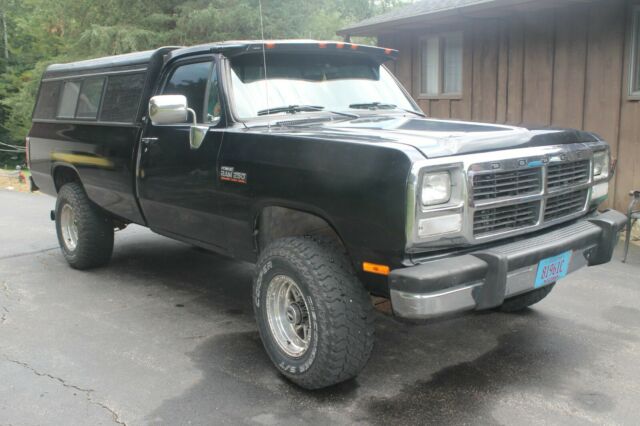 1991 Dodge Other Pickups