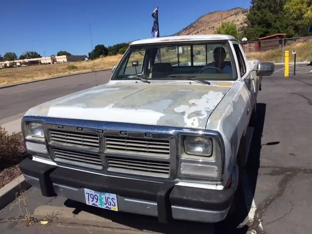 1991 Dodge Other Pickups