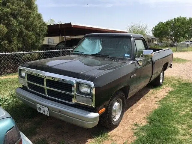 1991 Dodge Other Pickups