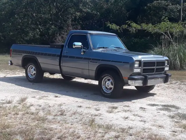 1991 Dodge Ram 1500